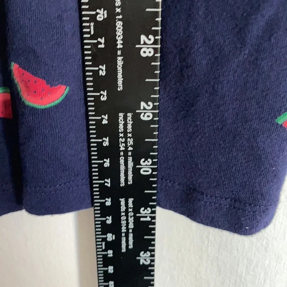 Old‎ Navy Blue Watermelon Dress